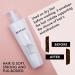 Biopoint Extreme Repair Super Reconstructive Hair Fluid with Keratin Pre-Shampoo Nourishing and Fortifying Action Promotes the Reconstruction of Hair Fiber 200 ml - Buy Online on GoSupps.com