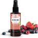DENIM plus BRA Fabric and Lingerie Refresher Spray Mist - BERRY BERRY - 2 oz 60 ml Plant-Based with Essential Oils Crisp Light Scent. Great for Skin - Buy Online on GoSupps.com