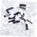 Beavorty 100pcs Make up for Face Double Ended Sponge Applicator Makeup Eyeshadow Brush Set Pointy - Buy Online on GoSupps.com