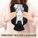 NAANLE ROCK & ROLL Transparent Hot Water Bottle - 1L Handfoots Heating Bag for Pain Relief & Cold Therapy | International Shipping - Buy Online on GoSupps.com