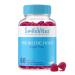 SmileVites Fiber Gummies Prebiotics Digestive Health - Gluten Free Gelatin Free Nut Free Vegan Friendly GMO Free Kosher Keto Great Tasting Natural Berry Flavor Gummies 60 Count 60 Count (Pack of 1)