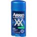 Arrid XX Solid Unscented Antiperspirant Deodorant 2.7oz Sticks - Pack of 6 - Buy Online on GoSupps.com