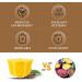 Reusable Refillable Coffee Capsules Pods for Dolce Gusto - 3PCS with Spoon & Brush - Buy Online on GoSupps.com