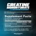 Dragon Pharma Creatine Monohydrate - Muscle Recovery & Antioxidant Support Supplement (60 Servings Unflavored) - International Shipping Available - Buy Online on GoSupps.com