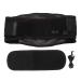 Heating pillows for the back belly lumbar spine support belt 3 courses adjustable rapid heating massage belt cushion for women and men