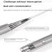 Eye Brow Pencils for Women - Eyebrow Tint Pen Brow Liner | Eyebrow Pen Brow Pencil Brow Pen Waterproof 2 Tip Eyebrow Liner Define Shape & Fill Brows 02# - Buy Online on GoSupps.com