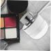 Healvian 2pcs Mushroom Head Loose Powder Box Refillable Blusher Travel Cosmetic Containers Mini Blush Plastic 1 g (Pack of 1) As Shown - Buy Online on GoSupps.com