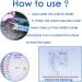 Capetsma Salinity Tester: Accurate Hydrometer for Aquariums - Marine & Freshwater, Saltwater Specific Gravity Test - Buy Online on GoSupps.com