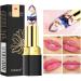  Nbhuiakl Color-Changing Lipstick | Lip Tint | Rich and Nourishing Lipstick with a Luminous Finish | Temperature-Sensitive Color-Changing Lip Balm for Makeup - Buy Online on GoSupps.com