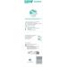 Elmex Sensitive Toothbrush Soft - Pack of 2 for Sensitive Teeth | Gentle & Thorough Cleaning - International Shipping Available - Buy Online on GoSupps.com