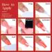 Beetles 6 Colors Dip Powder Nail Kit | Candy Cane Dipping Set | Glitter Red, Snow White, Silver | Valentine's Day Gifts with Base, Top Coat, Activator | Includes Brush & Saver - Buy Online on GoSupps.com