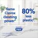 Clorox Bathroom Foamer Cleaner - Refillable Fresh Scent 1.13 Fl Oz - Household Essentials for a Sparkling Clean Home - Buy Online on GoSupps.com