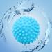 Laundry Ball for Accelerated Cleaning Anti-Winding Balls Prevent Tangled Clothes Eco-Friendly PVC Soft Texture 1/2/4pcs Fluff Easier Blue 1pc 1pc Blue - Buy Online on GoSupps.com