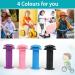 Rafiyu Bicycle Handles for Kids - 22mm Handlebar Grips with Impact Protection | Buy Safe & Durable Bike Accessories - Buy Online on GoSupps.com