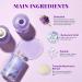 ANAI RUI Bakuchiol Face Serum Retinol Alternative with Hyaluronic Acid & Peptides | Anti-Aging Serum for Sensitive Skin - 1 oz - Buy Online on GoSupps.com