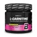 Biotechusa L-Carnitine Drink Powder |2 000 mg/portion |Vegan gluten -free sugar -free |With L-Carnitin-L-Tartrat acetyl-l-carnitine minerals 150 g ICE tea lemon