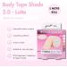 Brushworks Body Tape Shade 2.0 - Latte - Buy Online on GoSupps.com