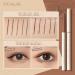 FOCALLURE Waterproof Gel Eyeliner Pencil F03 - Long-Wear, Ultra-Slim, High Pigment - Buy Online on GoSupps.com