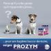 PROZYM - Pack of 2 Dental Solutions to dilute for Dogs and Cats - No. 1 among veterinarians - Fresh breath - Anti-tartar - Anti-Plaque - Healthy gums - Buy Online on GoSupps.com