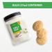 Roots Circle Vanilla Sugar for Baking & More | Kosher for Passover | 1.68 lb Pack - Buy Online on GoSupps.com