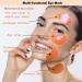 Vitamin-C Hydrogel Under Eye Patches - 30 Pairs for Hydrating & Anti-Aging | Reduce Puffiness, Dark Circles & Wrinkles - Buy Online on GoSupps.com