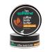 mCaffeine Coffee & Almonds Body Butter with Shea Butter for Deep Moisturization & Soft Skin -Nourishes Dry Skin | Non-Sticky Moisturizer | Coffee-Almond Aroma | Shea Body Butter for Women & Men -100 g