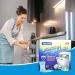 Dishwasher Cleaner Tablets - 24 Pack | Deep Cleansing Descaler & Deodorizer for Limescale & Odor Removal - 12 Month Supply - Buy Online on GoSupps.com