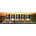 Nespresso Compatible Coffee Capsules - Crema Crema (6 Packs of 10 Capsules) | International Shipping Available - Buy Online on GoSupps.com