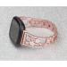 Mtozon Stainless Steel Bracelet for fitbit Sense/Versa 3 - Women's Rose Gold Bling Wristband - Buy Online on GoSupps.com