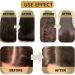 Collagen Hair Treatment Collagen Hair Mask Conditioning Argan Oil Collagen Hair Mask Essence Nourishing Magical Treatment Deep Repair Conditioner Hair Masks Conditioning Argan Oil Hair Mask 100g - Buy Online on GoSupps.com