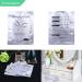 100 Pairs Under Eye Gel Pads for Eyelash Extensions - Comfy & Cool Eye Mask Beauty Tool - Buy Online on GoSupps.com