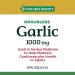 Nature's Bounty Garlic Pills and Herbal Health 1000mg Supplement Helps Maintain Cardiovascular Health 100 Softgels(Packaging May Vary) Unflavored 100 count (Pack of 1) - Buy Online on GoSupps.com