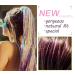 Sparkling Hair Tinsel Strands Kit - 2400 Strands in 12 Colors for Party Hair Highlights - Synthetic Hair Extensions Set with 1 Application Tool - Buy Online on GoSupps.com