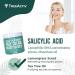 TreeActiv Acne Treatment Face Cream with Salicylic Acid & Tea Tree Oil - 90 Day Supply - Buy Online on GoSupps.com