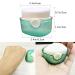 Sunscreen Applicator for Kids - 2Pcs Sunblock Buddy Brush Set - Cute & Portable Mini Sun Lotion Brushes for Girls & Women - Buy Online on GoSupps.com