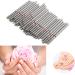 50 Pieces Nail Polishing Grinding Heads - Nail Drill Art Removal & Dead Skin Polishers for Home & Professional Use - Buy Online on GoSupps.com