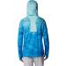 Columbia Men's Super Terminal Tackle Vent Hoodie Gulf Stream PFG Camo Gradient - Size Large | [Your Company Name] - Buy Online on GoSupps.com