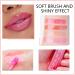 Marine Forest Hydrating Lip Glow Oil - Plumping Gloss for Lip Care - Non Sticky & Moisturizing (01) - Buy Online on GoSupps.com
