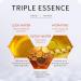 Vitamin C Serum for Face Concentrated Ampoules Vit C Serum Anti Ageing & Anti Wrinkle Serum Brightening Serum for Dull Tired Skin Powerful Antioxidant Protection face serum 7x2ml Ampoule Serum - Buy Online on GoSupps.com