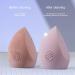 Makeup Brush Cleaner Bowl durable Makeup Sponge Cleaner Bowl Easy To Clean Makeup Cleaner Bowl Sponge For Powder Pads Sponges A Gift On Birthdays christmas. - Buy Online on GoSupps.com