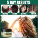 Ginger Hair Growth Ointment - Hair Regrowth Serum for Hair Loss Treatment - Scalp Massage Essence Cream - 30g/1 OZ Sample - Buy Online on GoSupps.com
