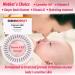 Sion Biotext Baby Diaper Rash A&D Ointment - 144 Packets, Vitamin A+D Healing Cream for Dry & Irritated Skin, Cuts, Burns - Soothing Baby Care Solution - Buy Online on GoSupps.com
