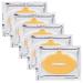 Moisturizing lip mask 5-part set collagen crystal lip film cover moisture essence peeling membrane for all age groups
