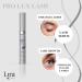 Lira Clinical Pro Lux Lash Eyelash Growth Serum - Plant Stem Cells for Longer Thicker Lashes - Non-Prostaglandin & Paraben-Free - 0.17 oz - Buy Online on GoSupps.com