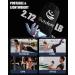 Buy Resistance Bands Set of 5 - Heavy Duty Pull Up Assistance & Door Anchor for Effective Muscle Training - Portable Exercise Bands for Men & Women - Buy Online on GoSupps.com