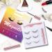 VESHELY Natural Magnetic Eyelashes with Eyeliner - 3 Pairs 3D Short Magnetic Eyelash Set for Natural Look - No Glue Needed - Buy Online on GoSupps.com