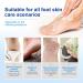 42% Urea Foot Cream with 2% Salicylic Acid Urea Cream for Rough Thick Dry & Cracked Skin Deeply Nourishing Intense Repairing Callus Removal Foot Care 50g - Buy Online on GoSupps.com