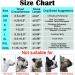 Mayerzon Soft Muzzle for Dogs | Perfect Fit for Small to Large Breeds | Ideal for Chihuahua Shih Tzu American Bulldog | Fur Care | Size M (Snout CIR: 7-8.25) - Buy Online on GoSupps.com