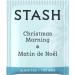 Stash Tea Christmas Morning Black Tea 18 sachets de th en film (6 pi ces) 18 Count (Pack of 6) - Buy Online on GoSupps.com