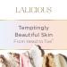 LaLicious Endless Summer Body Butter 8oz - Hydrating Body Moisturizer with No Parabens - Buy Online on GoSupps.com